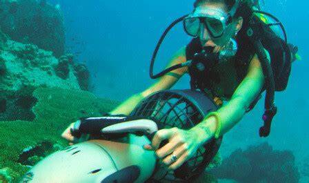 Padi Diver Propulsion Vehicle Diver From Thb Store Master