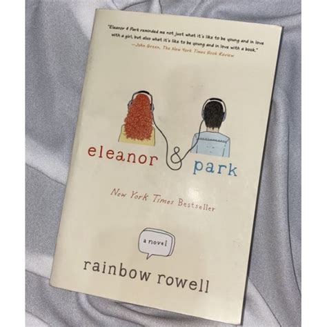 Jual Eleanor And Park Rainbow Rowell Shopee Indonesia