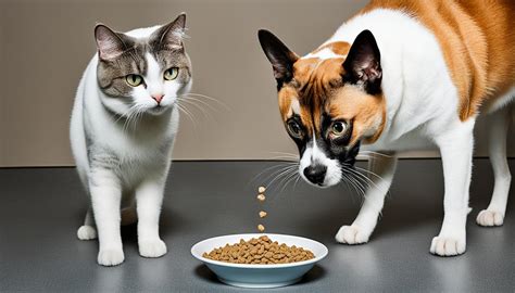 Can Cats Eat Dog Food Helpful Feline Diet Guide 2024