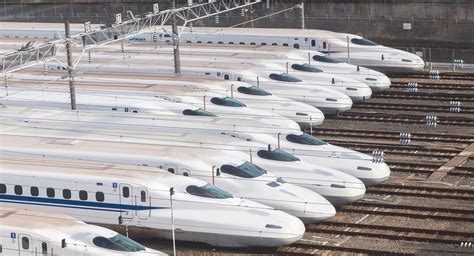 The Texas Shinkansen Set To Race Along A New Rail Line We Build Value