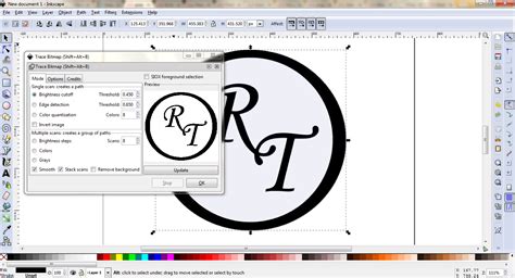 graphics - Creating Logo with Fancy Font - TeX - LaTeX Stack Exchange