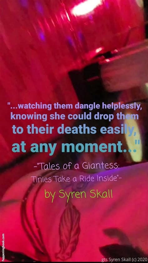 Gtssyren Nude OnlyFans Leaks Fappening FappeningBook