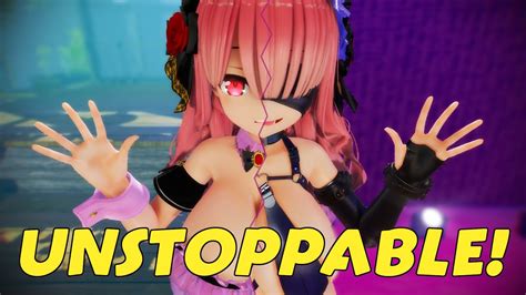 R 18 Mmd I Cant Stop Me メグミリア・ランソープ Camera Dl Youtube