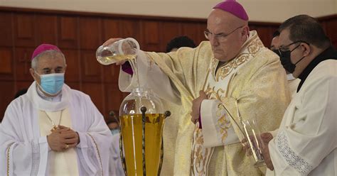 Jueves Santo Profundiza En Sacerdocio Y Eucaristía Radio Santa Clara