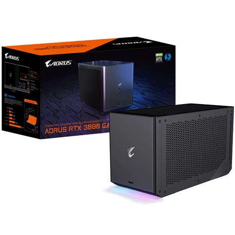 Aorus Rtx 3080 Gaming Box｜aorus ギガバイト 日本