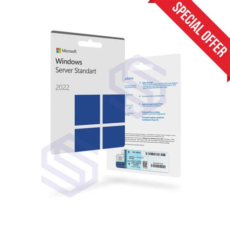 Windows Server 2022 Standard Original Full Set Lifetime Lazada Indonesia