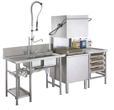 Commercial Dishwasher for Efficient Kitchen Operations