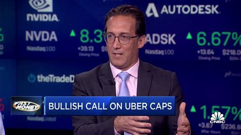 Play Uber Caps For Rest Of Year Due To ‘melt Up Potential Says Wells