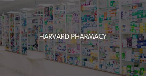 HARVARD PHARMACY, Vancouver, British Columbia