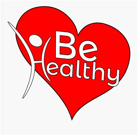 Clip Art Health Clip Art - Heart , Free Transparent Clipart - ClipartKey