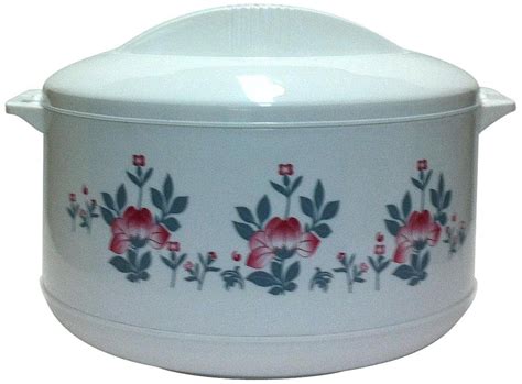 Cello Liter Chef Deluxe Hot Pot Insulated Casserole Food Warmer