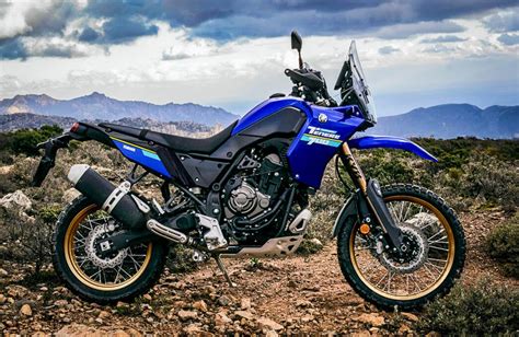 Yamaha Introduces Tenere 700 Extreme For 2024 ADV Pulse