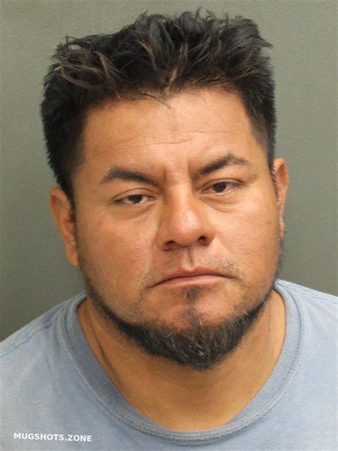 ANTONIOESTEBAN JOSE 10/19/2023 - Orange County Mugshots Zone