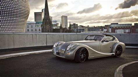 Buy This Morgan Aero Supersports And A Dutch Wooden Hot Tub Morgan