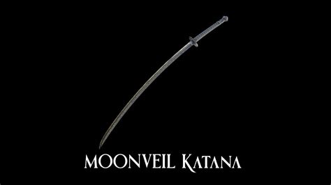 Elden Ring: Moonveil Katana Location And Best Build, 46% OFF