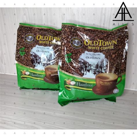 Jual Terlaris Old Town Hazelnut Kopi Old Town Kopi Hazelnut Kopi