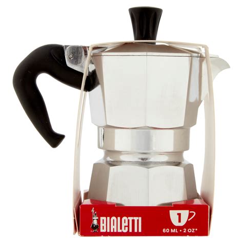 Bialetti Moka Express Caffettiera 1 Tazza Carrefour