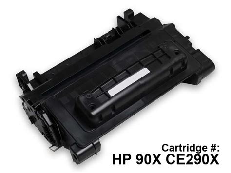 Hp Ce X X High Yield Black Toner Cartridge Coast To Coast