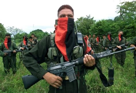 La Jornada Colombia Y Eln Inician En México Quinta Ronda De Diálogos