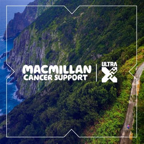 Macmillan Running Run An Ultra Marathon For Macmillan Cancer Support