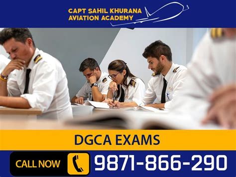 DGCA Exams Exam Captain Pilot