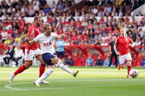 Hal Menarik Kemenangan Tottenham Atas Nottingham Forest