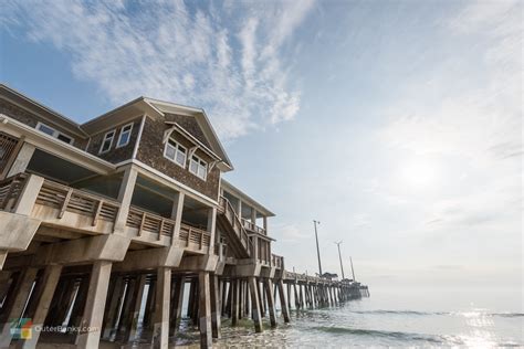 Jennette's Pier - OuterBanks.com