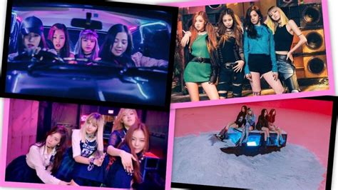 What was BLACKPINK's first song? Get to know more about their debut ...