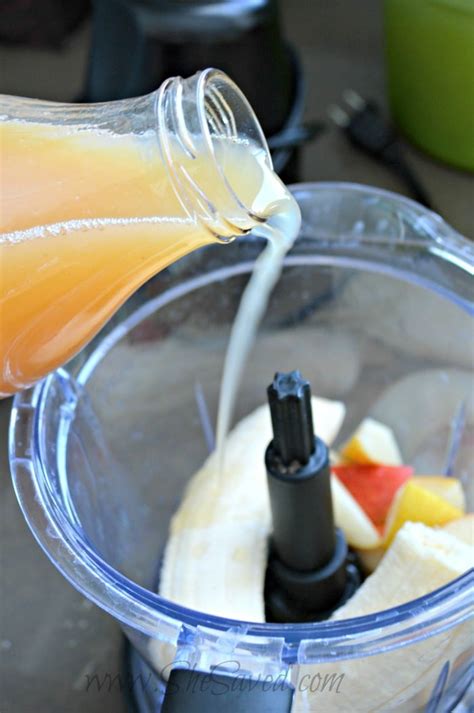 Quick and Simple Vanilla Pear Smoothie Recipe