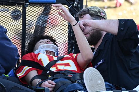 Heres What Happened At The Kansas City Chiefs Parade Shooting The