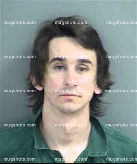 Collier County Florida Mugshots Mugshot Christopher Stephen Thompson