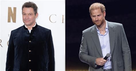 'Crown' Star Dominic West Says Prince Harry Never Spoke to Him Again ...