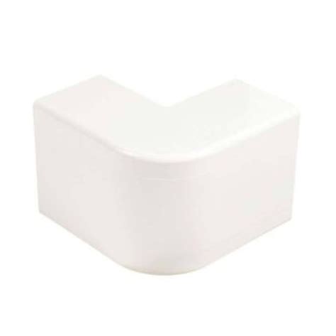 Accesorio Dexson Blanco Angulo Plano 40x25mm Dexson DXN11083