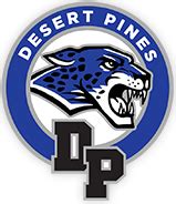 Desert Pines Jaguars | MascotDB.com