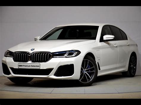 BMW 530e Berline M Sportpakket L Louyet Charleroi