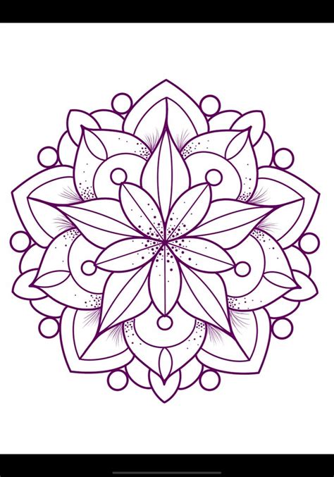 Mandala Tattoo Designs | Simple and Elegant