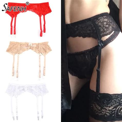 Lace Suspender Belts Lace Sexy Lingerie Lace Underwear Garter