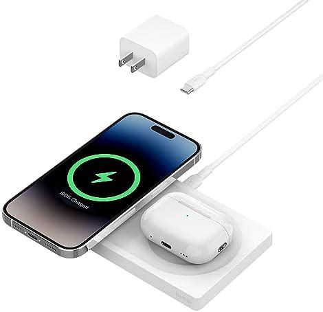 Belkin Boostcharge Pro En Chargeur Sans Fil Avec Magsafe W