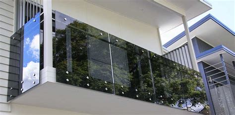 Стеклянные ограждения по цене производителя в Москве - ограждения из ...