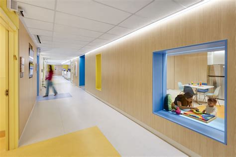 Guerin Childrens Inpatient Pediatric Unit Healthcare Snapshots