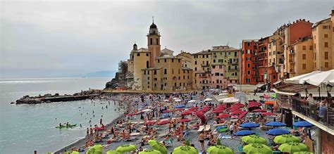 Camogli Cosa Vedere Gita Nel Golfo Paradiso Gusto La Bellezza