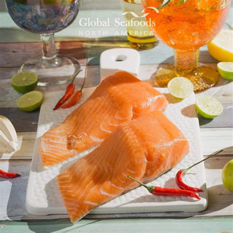 Fresh and Flavorful Salmon: Unleashing the Delights of Ocean Cuisine ...