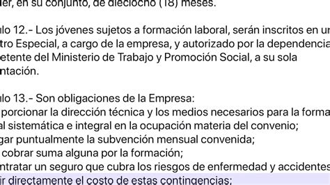 DERECHO LABORAL LEY DE FOMENTO DEL EMPLEO D L YouTube