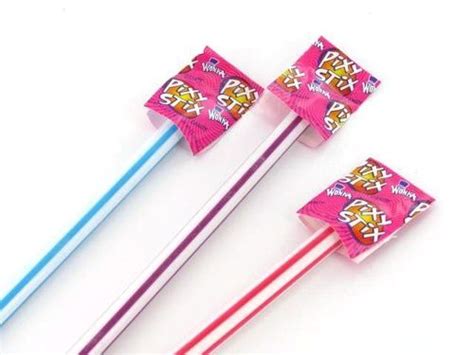 Pixy Stix 90s Childhood Childhood Memories The Giant Birthday