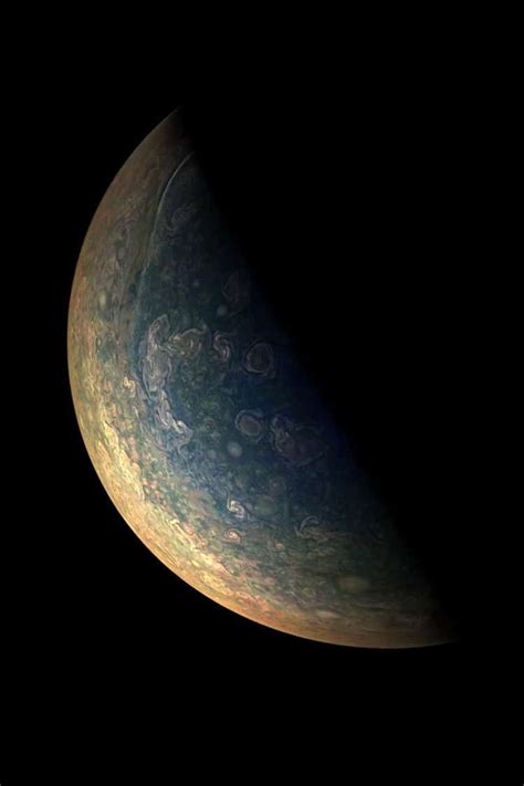 Nasas Juno Probe Successfully Transmitted New Data From Jupiter On