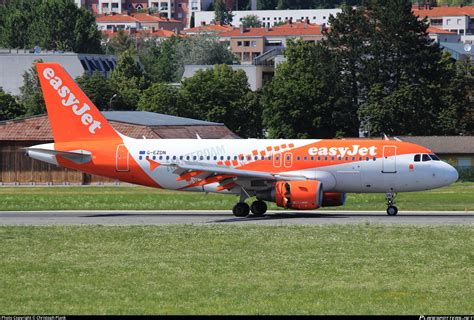 G EZDN EasyJet Airbus A319 111 Photo By Christoph Plank ID 1008194