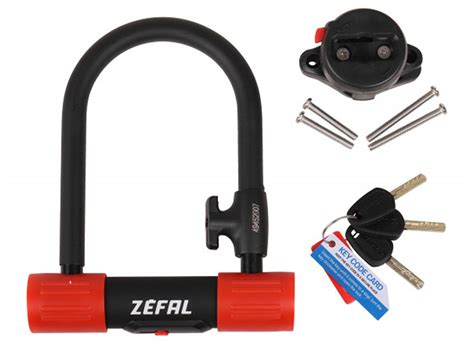 Велозамок U–lock Zefal K-Traz U13 S — купить в интернет-магазине по ...