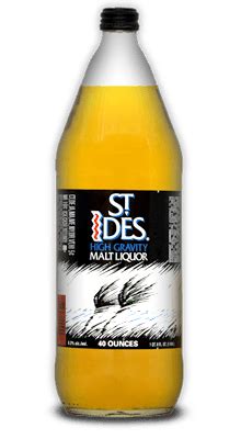 St. Ides Malt Liquor | Pabst Brewing Co.