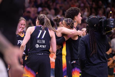 Kahleah Copper Brittney Griner Power Mercury To Win Over