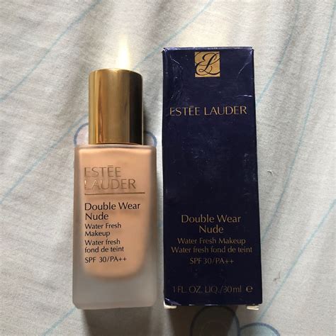 Estee Lauder Double Wear Nude Foundation Kesehatan Kecantikan Rias Wajah Di Carousell